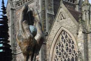 Digbeth, offentlig kunst og Peaky Film Guidet vandretur