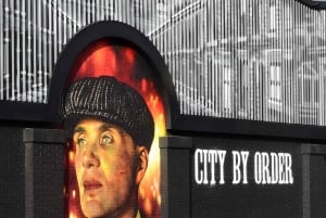 Digbeth, offentlig kunst og Peaky Film Guidet vandretur