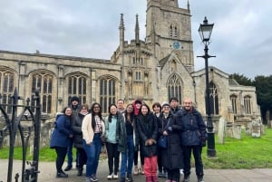 From Birmingham: Cotswolds Full-Day Tour