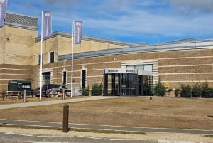 From Birmingham: Full-Day Tour to the British Motor Museum