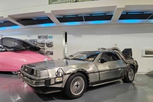 From Birmingham: Full-Day Tour to the British Motor Museum