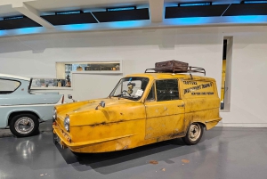 From Birmingham: Full-Day Tour to the British Motor Museum