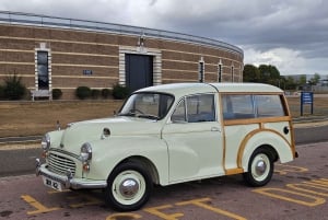 From Birmingham: Full-Day Tour to the British Motor Museum