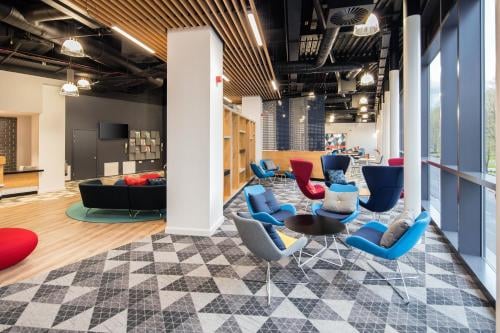 Holiday Inn Express - Birmingham - City Centre, ett IHG-hotell