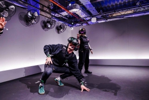 ロンドン：サンドボックスVR - 没入型ゲーム体験