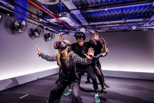 ロンドン：サンドボックスVR - 没入型ゲーム体験