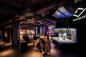 ロンドン：サンドボックスVR - 没入型ゲーム体験