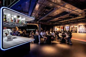 ロンドン：サンドボックスVR - 没入型ゲーム体験