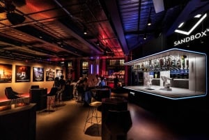 ロンドン：サンドボックスVR - 没入型ゲーム体験