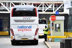 Aeroporto di Luton: Trasferimento in autobus da/per Oxford Gloucester Green