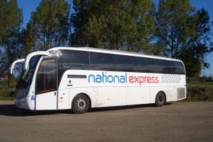 Aeroporto di Luton: Trasferimento in autobus da/per Oxford Gloucester Green