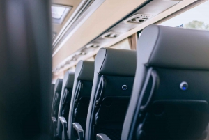 Aeroporto di Luton: Trasferimento in autobus da/per Oxford Gloucester Green