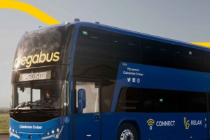 Flughafen Manchester: BUS-Transfer nach/von Birmingham
