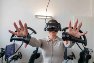 MATRIX VR - Virtual Reality Gaming Experience Session