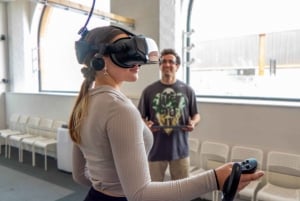 MATRIX VR - Virtual Reality Gaming Experience Session