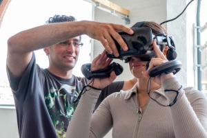 MATRIX VR - Virtual Reality Gaming Experience Session