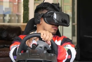 MATRIX VR - Virtual Reality Gaming Experience Session