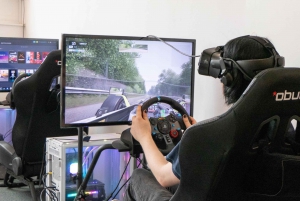 MATRIX VR - Virtual Reality Gaming Experience Session