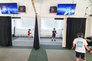 MATRIX VR - Virtual Reality Gaming Experience Session