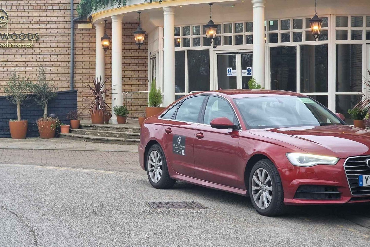 WIELKA BRYTANIA: Transfery z Birmingham na lotnisko Heathrow