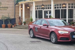 WIELKA BRYTANIA: Transfery z Birmingham na lotnisko Heathrow