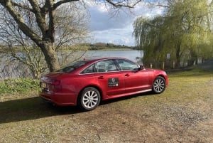 WIELKA BRYTANIA: Transfery z Birmingham na lotnisko Heathrow