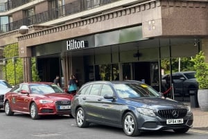 WIELKA BRYTANIA: Transfery z Birmingham na lotnisko Heathrow