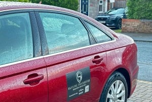 WIELKA BRYTANIA: Transfery z Birmingham na lotnisko Heathrow