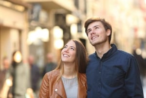 Tour privado a pie por los rincones únicos de Birmingham para parejas