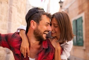 Tour privado a pie por los rincones únicos de Birmingham para parejas