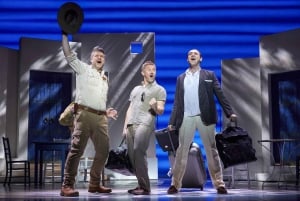 Walsall/Wolverhampton : Mamma Mia ! Comédie musicale avec transfert en car