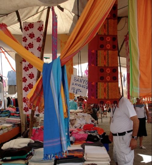 Yalikavak Market