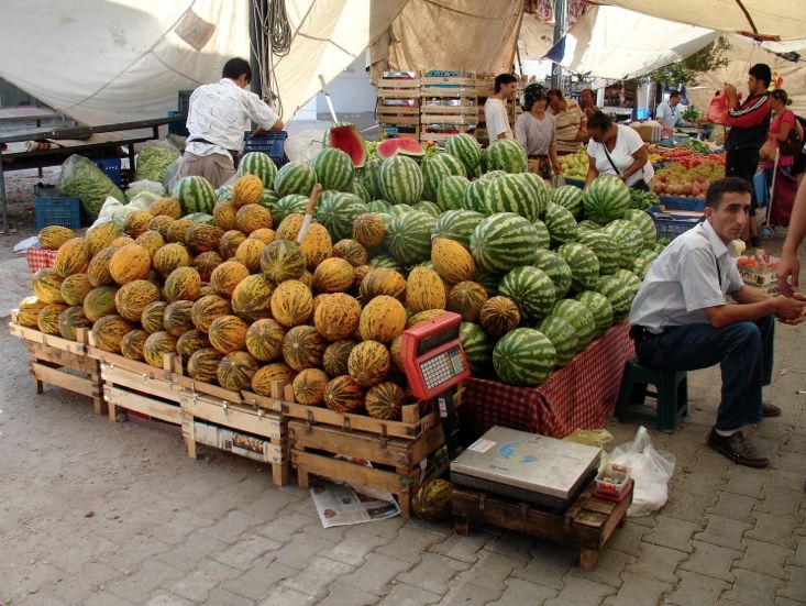 Yalikavak Market