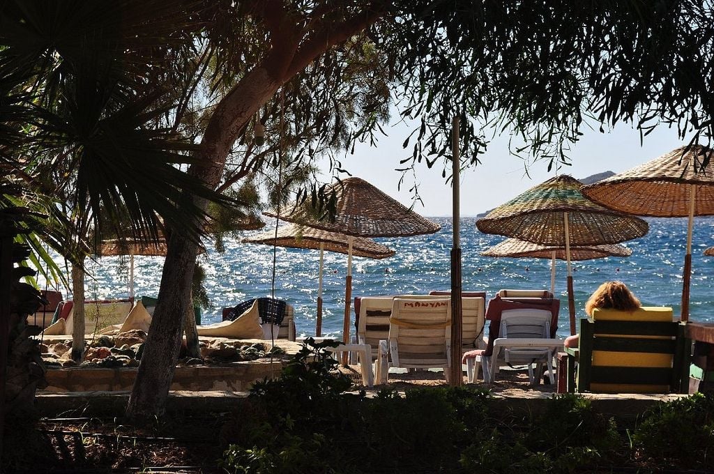 The Perfect Bodrum BeachÂ Holiday