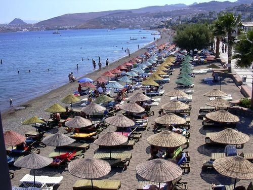 The Perfect Bodrum BeachÂ Holiday