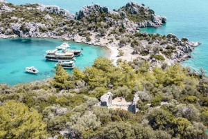 From Istanbul: Bodrum 1-Day Guided Tour w/ Lunch
