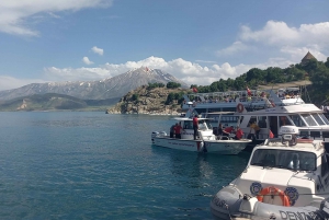 16-Days Private South East and South Turkey Tour with Guide