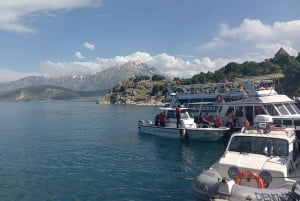 16-dagars privat resa med guide till sydöstra och södra Turkiet