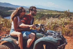 Bodrum: 2-Hour Quad Bike Safari