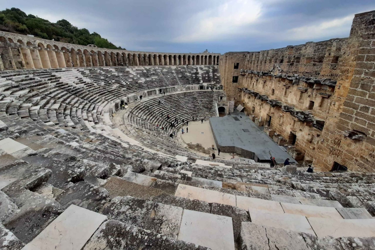 7 days Turkish Mediterranean and Eagean Sea Coastal Tour