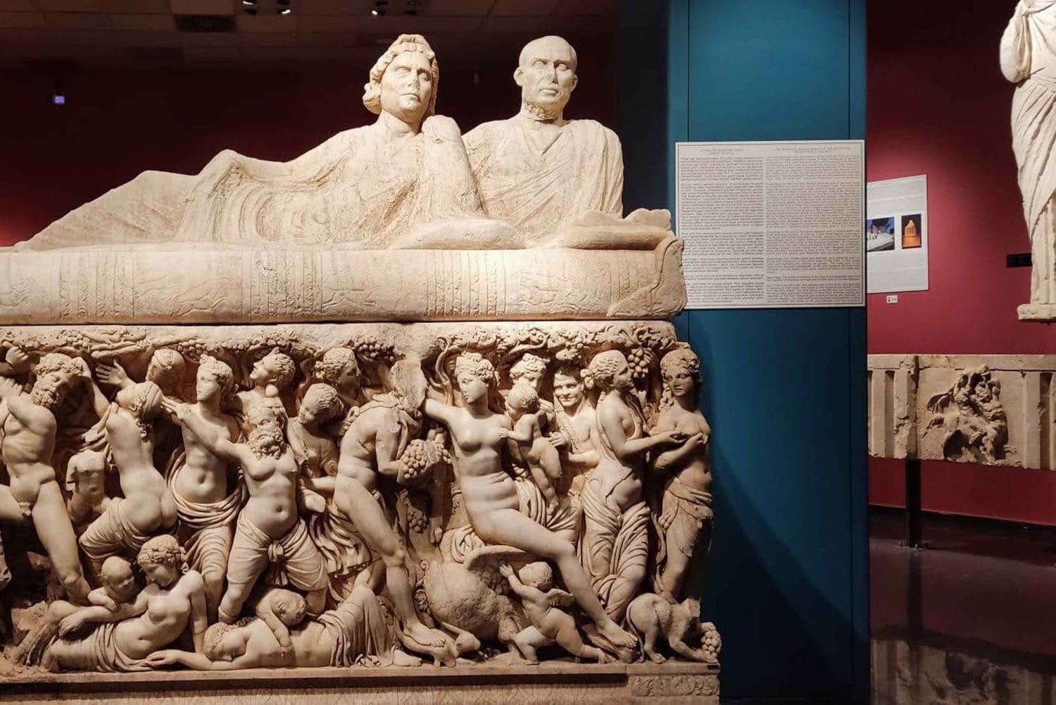 7 days Turkish Mediterranean and Eagean Sea Coastal Tour