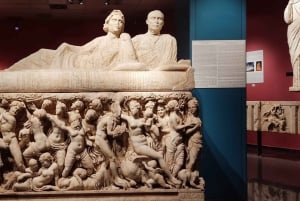 7 days Turkish Mediterranean and Eagean Sea Coastal Tour