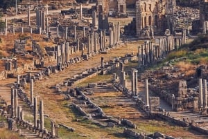 7 days Turkish Mediterranean and Eagean Sea Coastal Tour