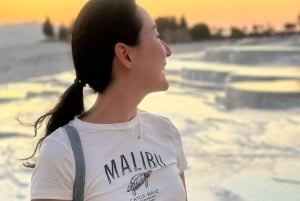 7 days Turkish Mediterranean and Eagean Sea Coastal Tour