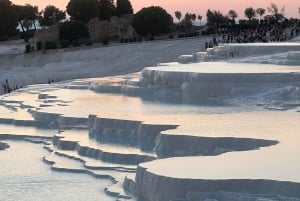 7 days Turkish Mediterranean and Eagean Sea Coastal Tour