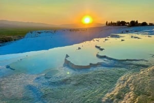 7 days Turkish Mediterranean and Eagean Sea Coastal Tour