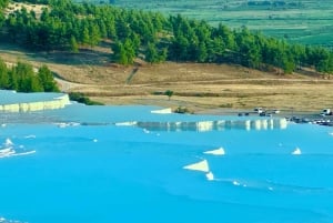 7 days Turkish Mediterranean and Eagean Sea Coastal Tour