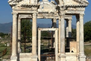 7 days Turkish Mediterranean and Eagean Sea Coastal Tour