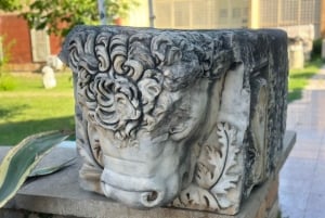 7 days Turkish Mediterranean and Eagean Sea Coastal Tour