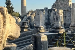 7 days Turkish Mediterranean and Eagean Sea Coastal Tour